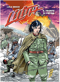 "Lilith –Mini Lotto Bonelli Prima Edizione, Raro!"