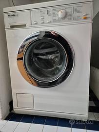 lavatrice tedesca MIELE mod. SOFTRONIC W3102