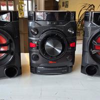 Stereo LG 230Watt Rms