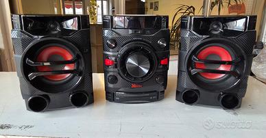 Stereo LG 230Watt Rms