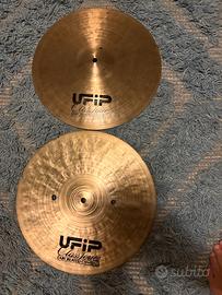 HiHat Charleston 14" UFIP