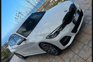 Bmw serie 3 318d  MSport