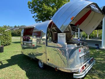 Airstream food truck