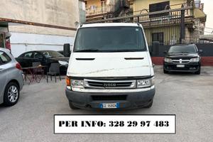 Iveco Daily 35S10 2.3cc diesel(PRIVATO)-2006