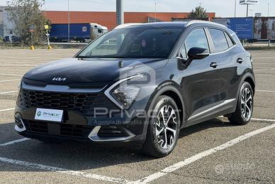 KIA Sportage 1.6 CRDi MHEV DCT Style