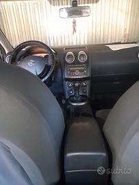  nissan qashqai 2019 motore- cambio -interni