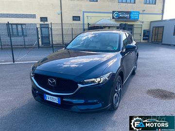 Mazda CX-5 2.2L Skyactiv-D 184 CV AWD Exclusive