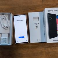 Samsung Galaxy A52s 5G - 128GB - Black - Buone Con