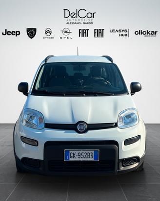 Fiat Panda 1.0 FireFly S&S Hybrid City Life