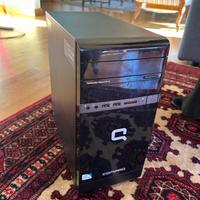 PC Desktop Compaq – Windows 10 Pro