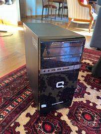PC Desktop Compaq – Windows 10 Pro