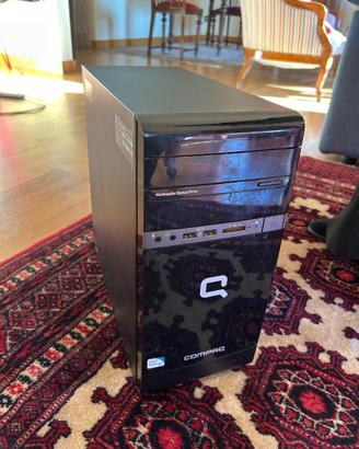 PC Desktop Compaq – Windows 10 Pro