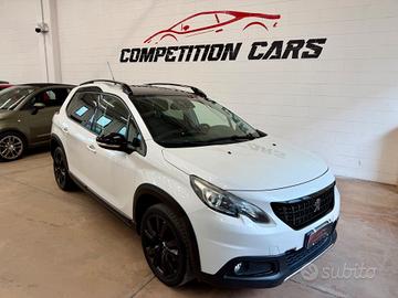 Peugeot 2008 PureTech Turbo 110 S&S GT Line