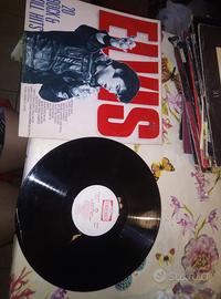 Disco in vinile Rock & Roll hits by Elvis Presley
