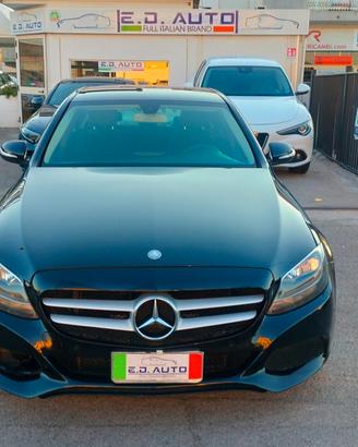 Mercedes-benz C 200 d Auto Premium