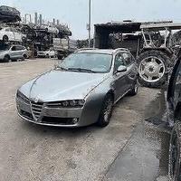 Alfa romeo 159 1.9 JTD RICAMBI