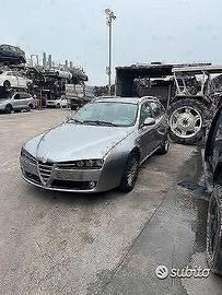 Alfa romeo 159 1.9 JTD RICAMBI