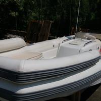 Jet Tender 14 Castoldi idrogetto con gancio
