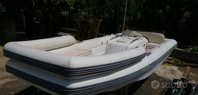 Jet Tender 14 Castoldi idrogetto con gancio