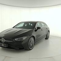 MERCEDES-BENZ CLA Shooting Brake 180 d AMG Line Ad