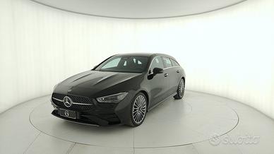 MERCEDES-BENZ CLA Shooting Brake 180 d AMG Line Ad