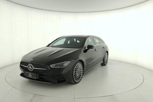 MERCEDES-BENZ CLA Shooting Brake 180 d AMG Line Ad