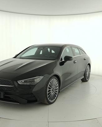 MERCEDES-BENZ CLA Shooting Brake 180 d AMG Line Ad