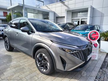NISSAN Qashqai MHEV 140 CV N-Connecta