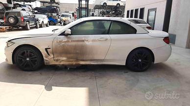 Ricambi usati Bmw 420d F33 codice motore B47D20A