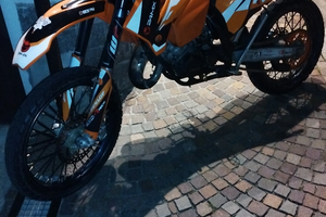 KTM 125 Exc 2006