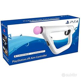 Fucile vr ps4 (compatibile solo per vr)