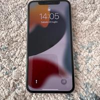 IPhone X Apple Bianco