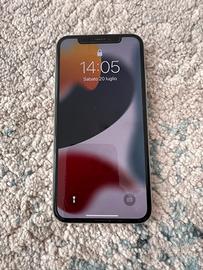 IPhone X Apple Bianco