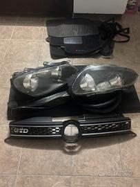 Pezzi golf 6