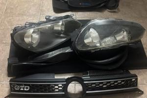 Pezzi golf 6