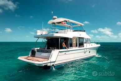 Beneteau Swift Trawler 48