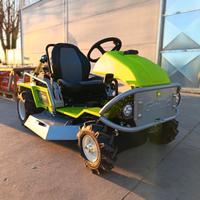Tarttorino trinciaerba Grillo Climber 9.22 S Model