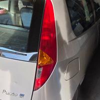 luci posteriori fiat punto seconda serie 188 3p.