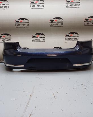 Paraurti posteriore volkswagen passat b7 2010-2014