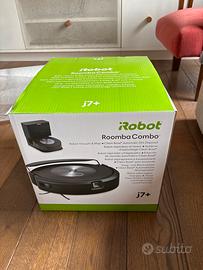 Robot Roomba Combo j7+