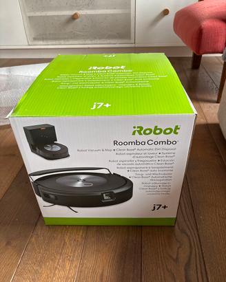 Robot Roomba Combo j7+