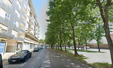Trilocale arredato di 80mq - Udine