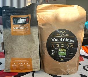 Affumicatore per carni