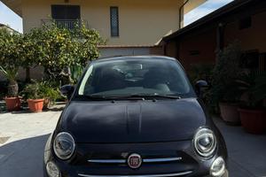 Fiat 500 lounge 2016