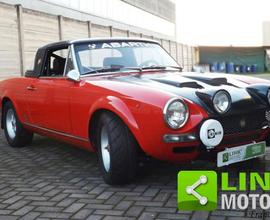 FIAT 124 Spider AS SPIDER 124 SPORT ABARTH(auto