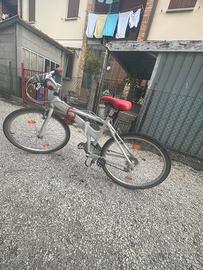 Bicicletta pieghevole