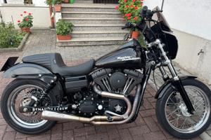 Dyna street bob FXDB 2007
