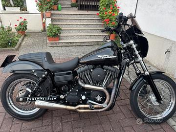 Dyna street bob FXDB 2007