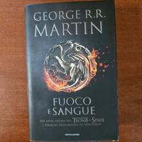 Fuoco e Sangue Martin