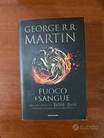 Fuoco e Sangue Martin
